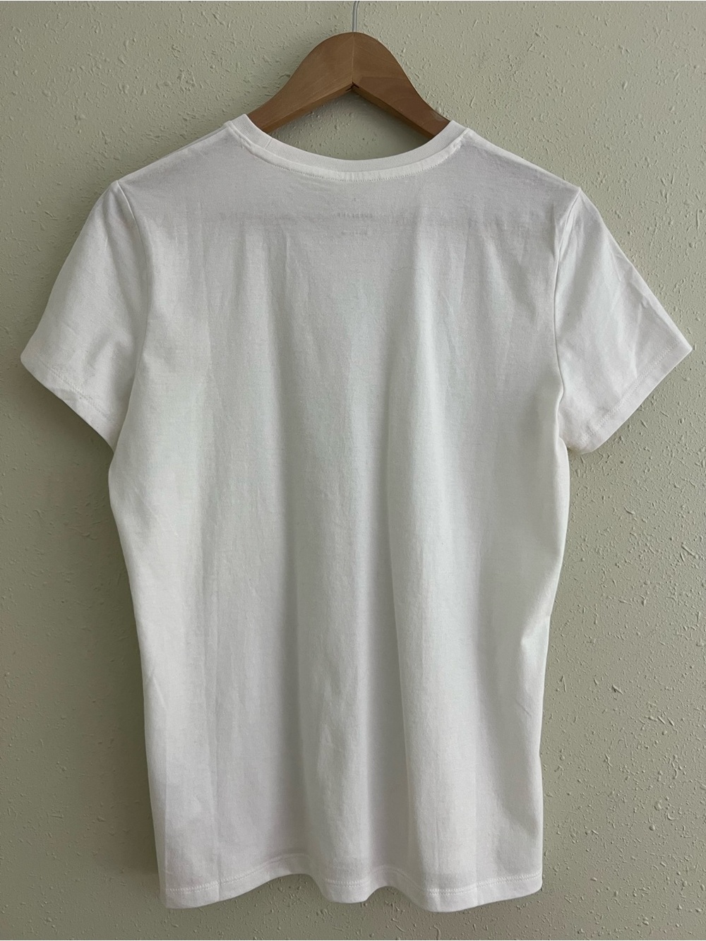 New Everlane THE SLIM CREW IN ESSENTIAL COTTON White Size S - Picture 3 of 11